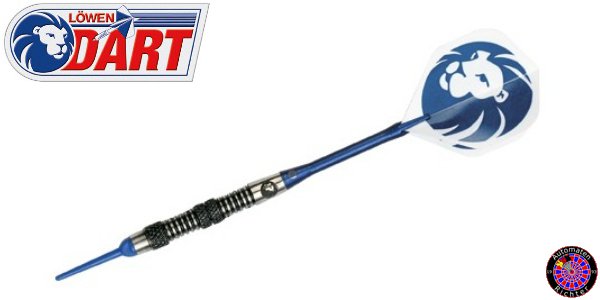 Soft Dartpfeil Set - L�wen Premium No. 1